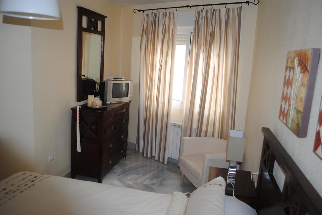 Apartamento Alonso De Palencia 15 Apartment Málaga